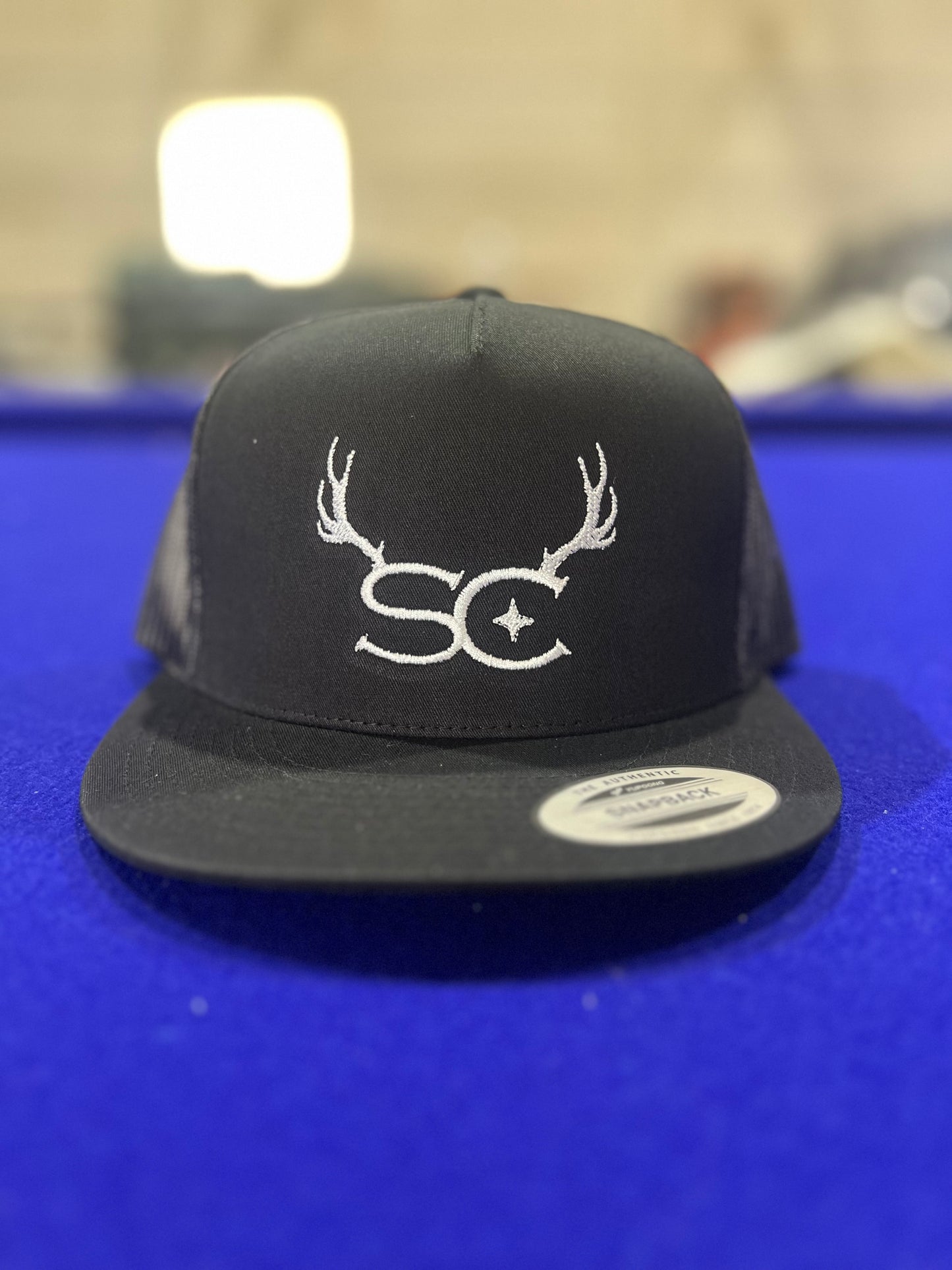 Southern Stag - All Black