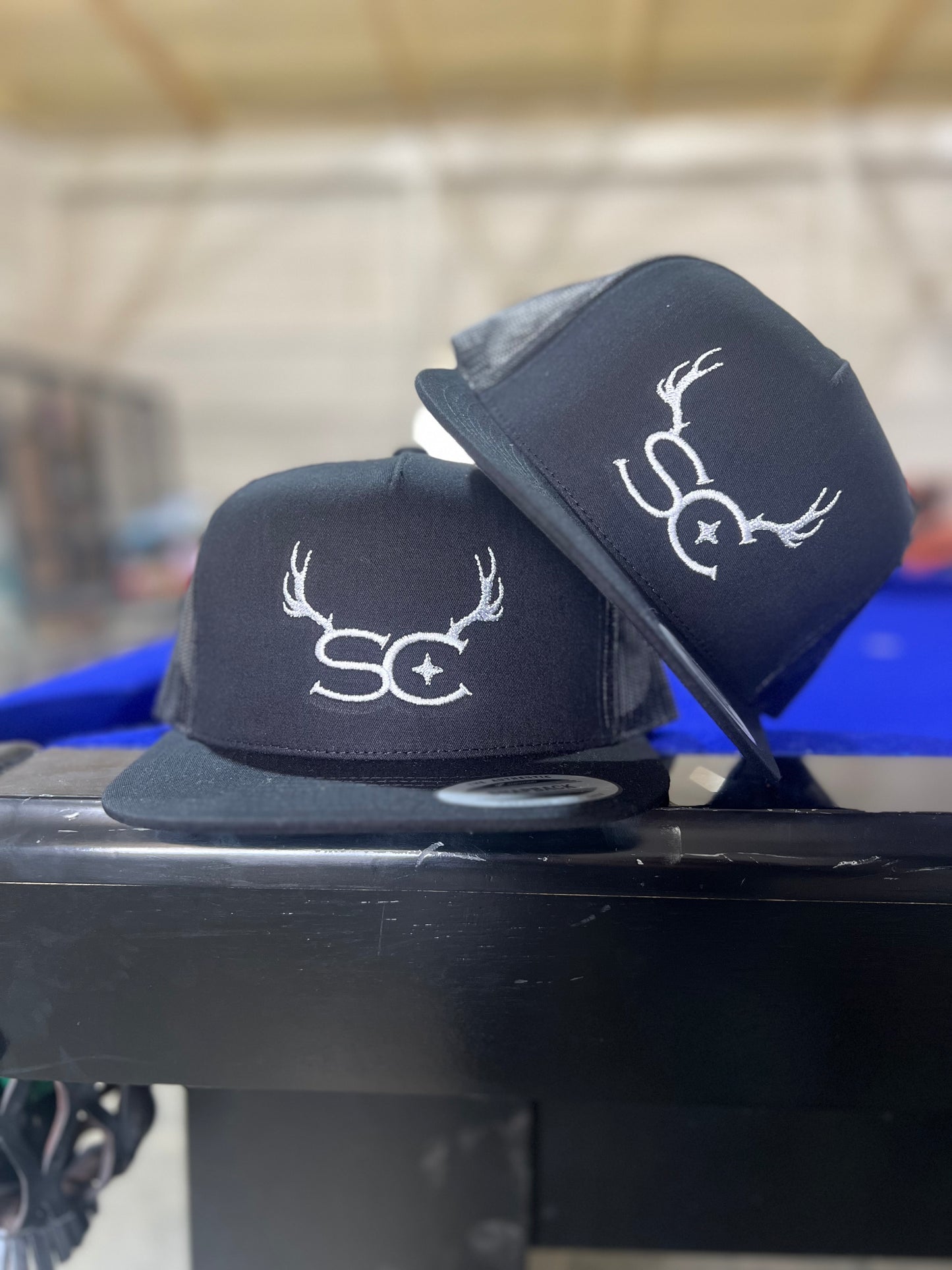 Southern Stag - All Black