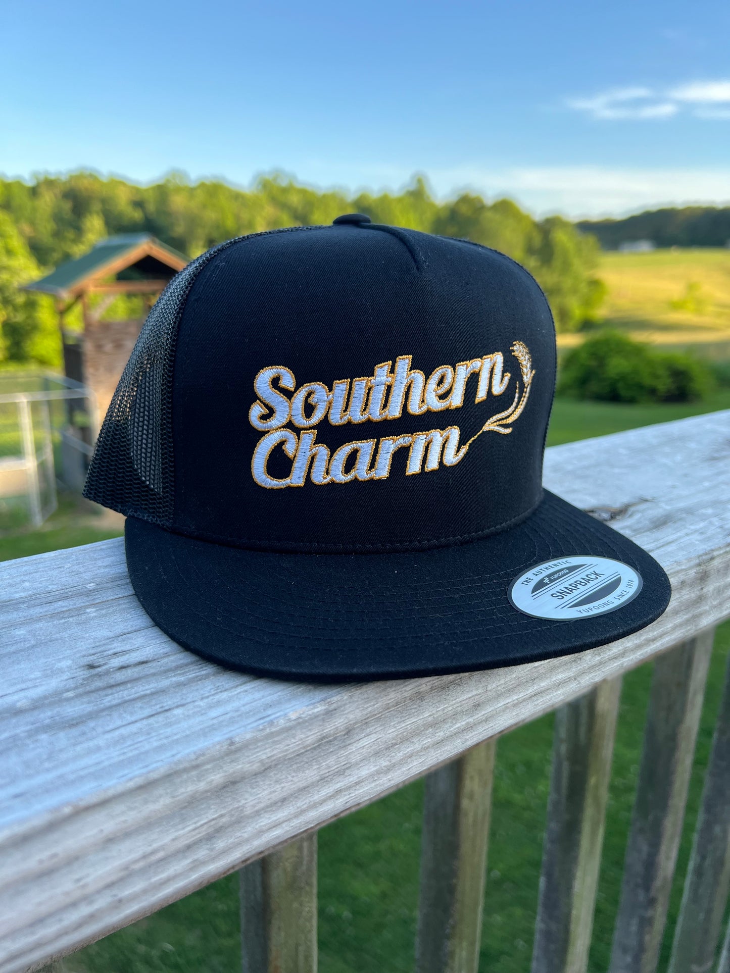 Southern Wheat Black