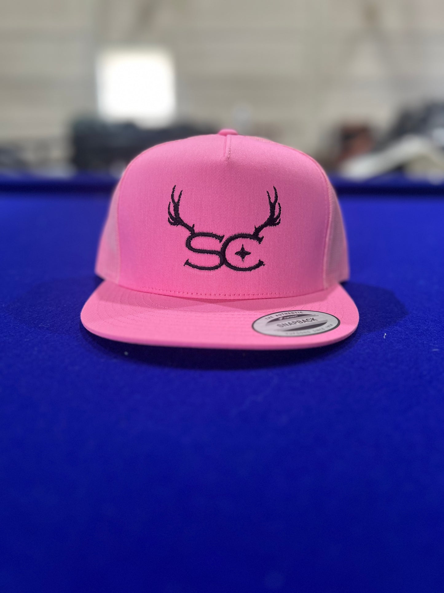 Southern Stag - Pink