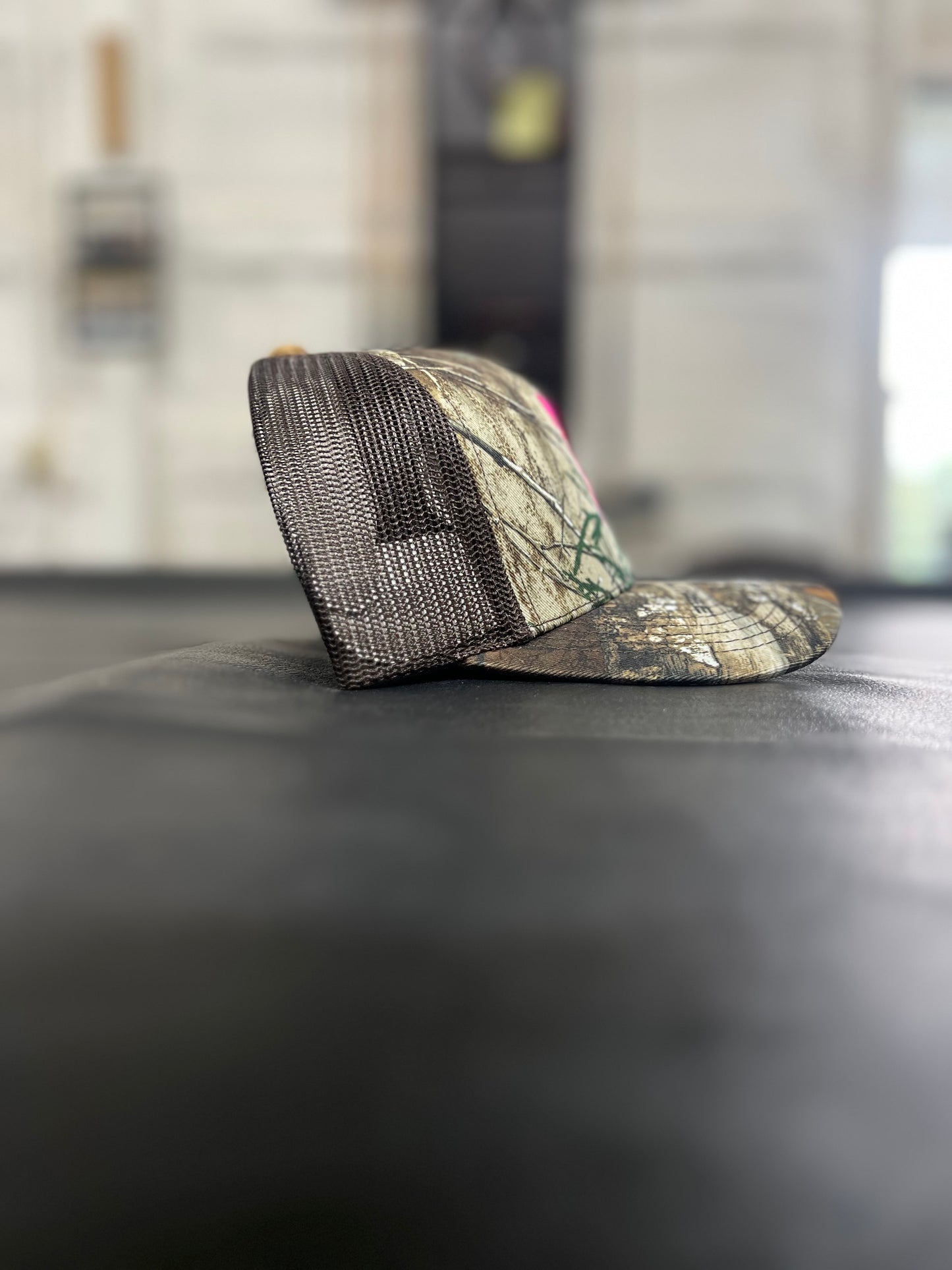 Southern Sweetheart Camo/Hot pink