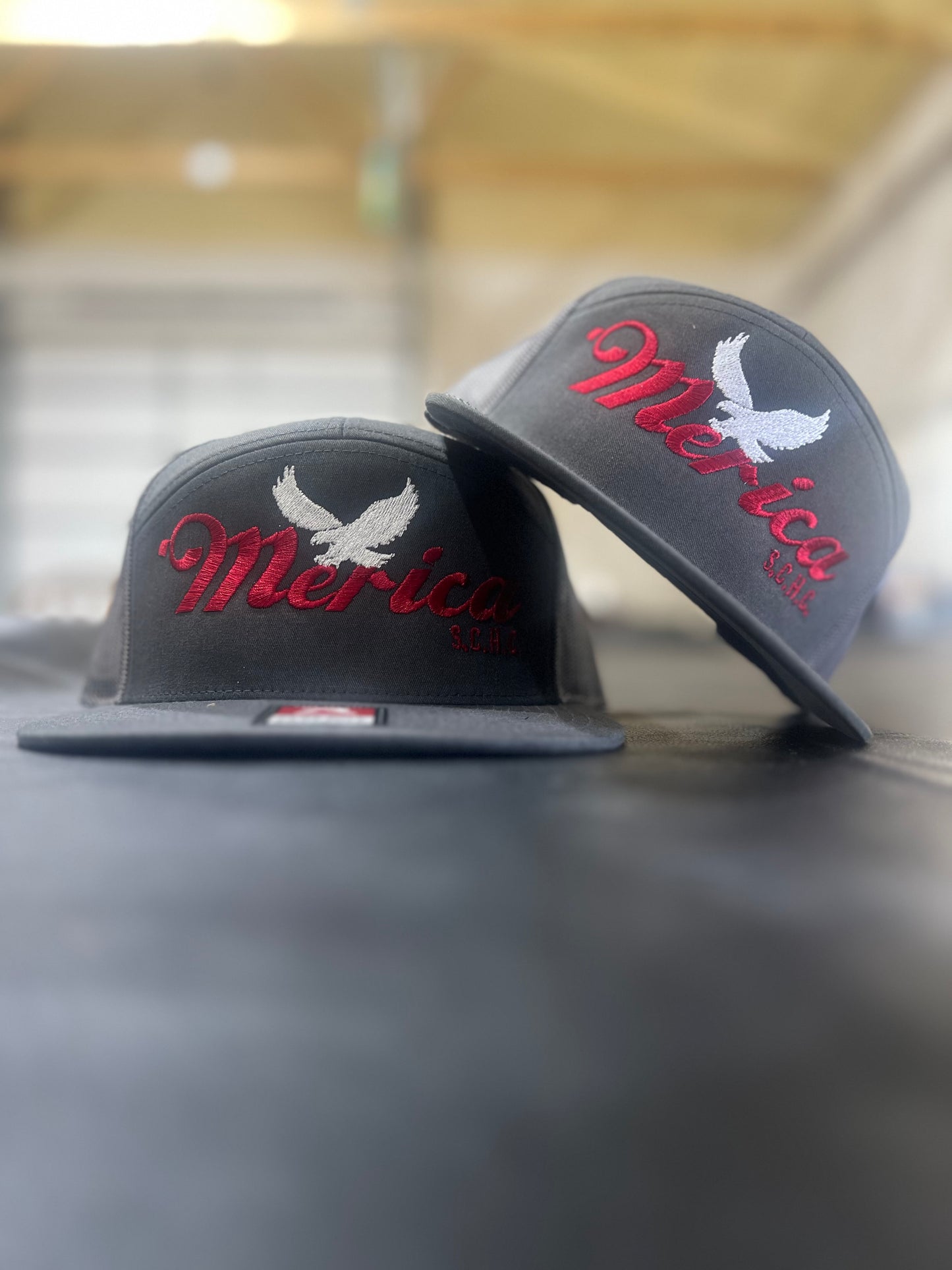 ‘Merica Charcoal Gray