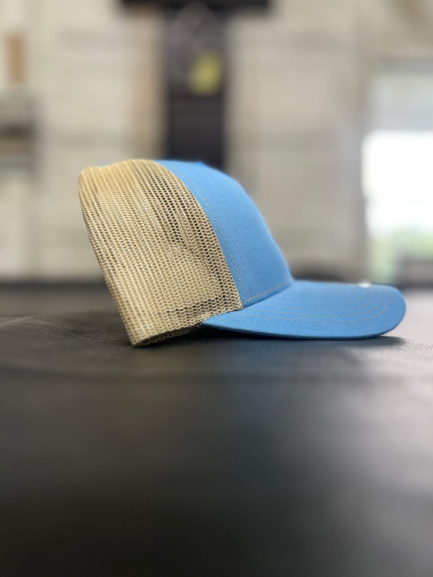 Southern Sweetheart Blue/Tan
