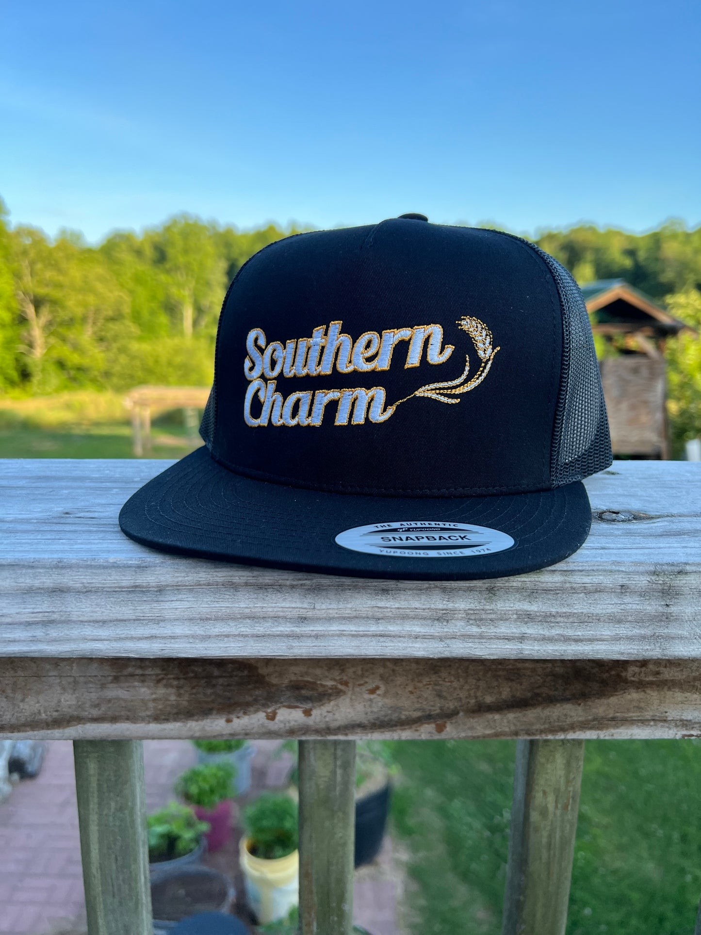 Southern Wheat Black