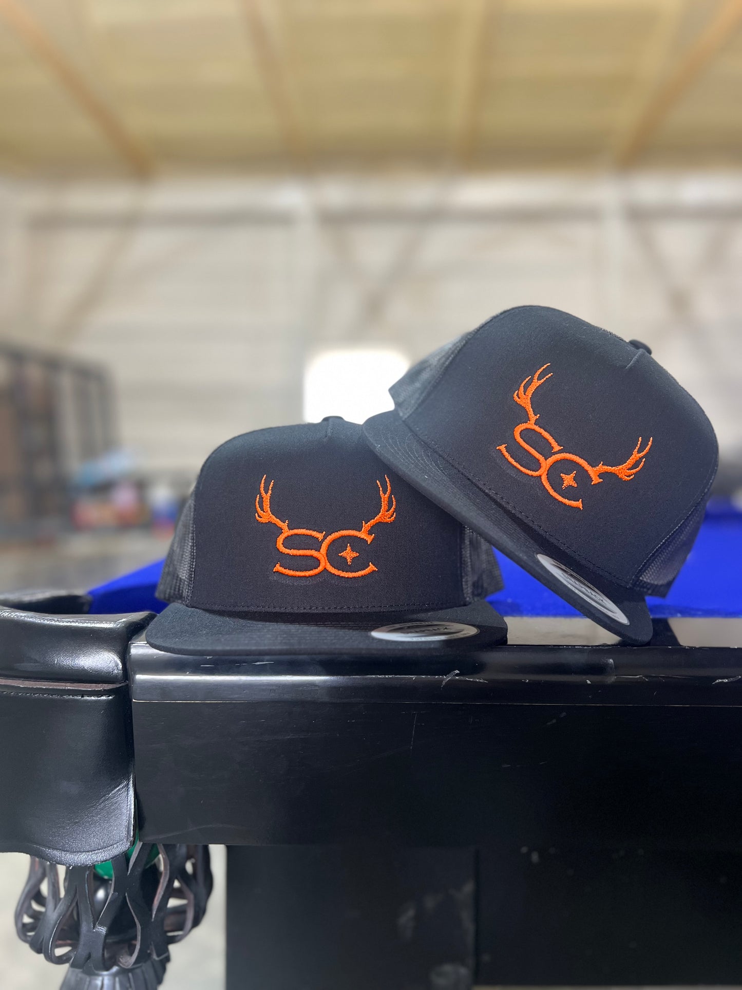 Southern Stag - Hunter Orange