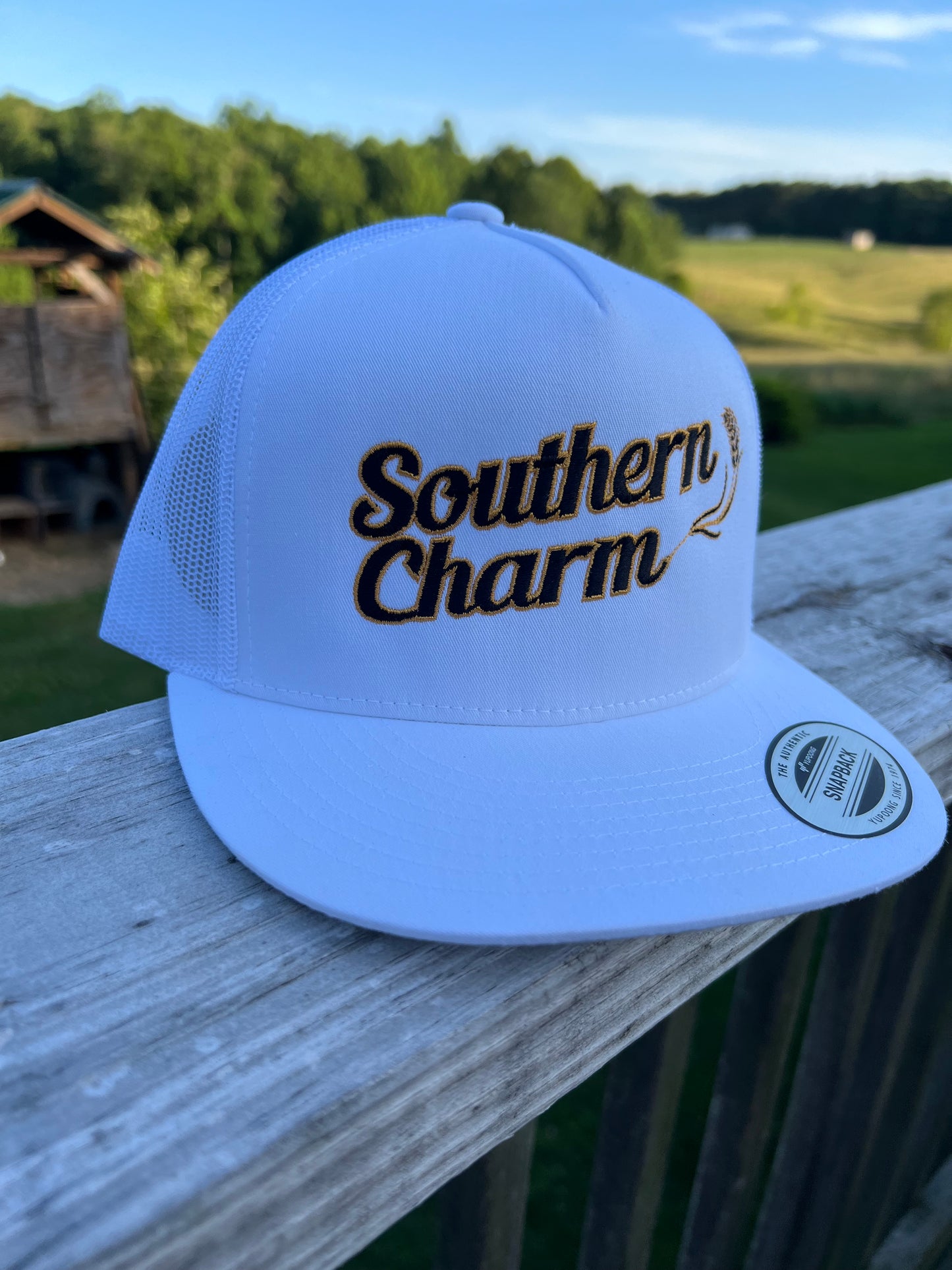 Southern Wheat White