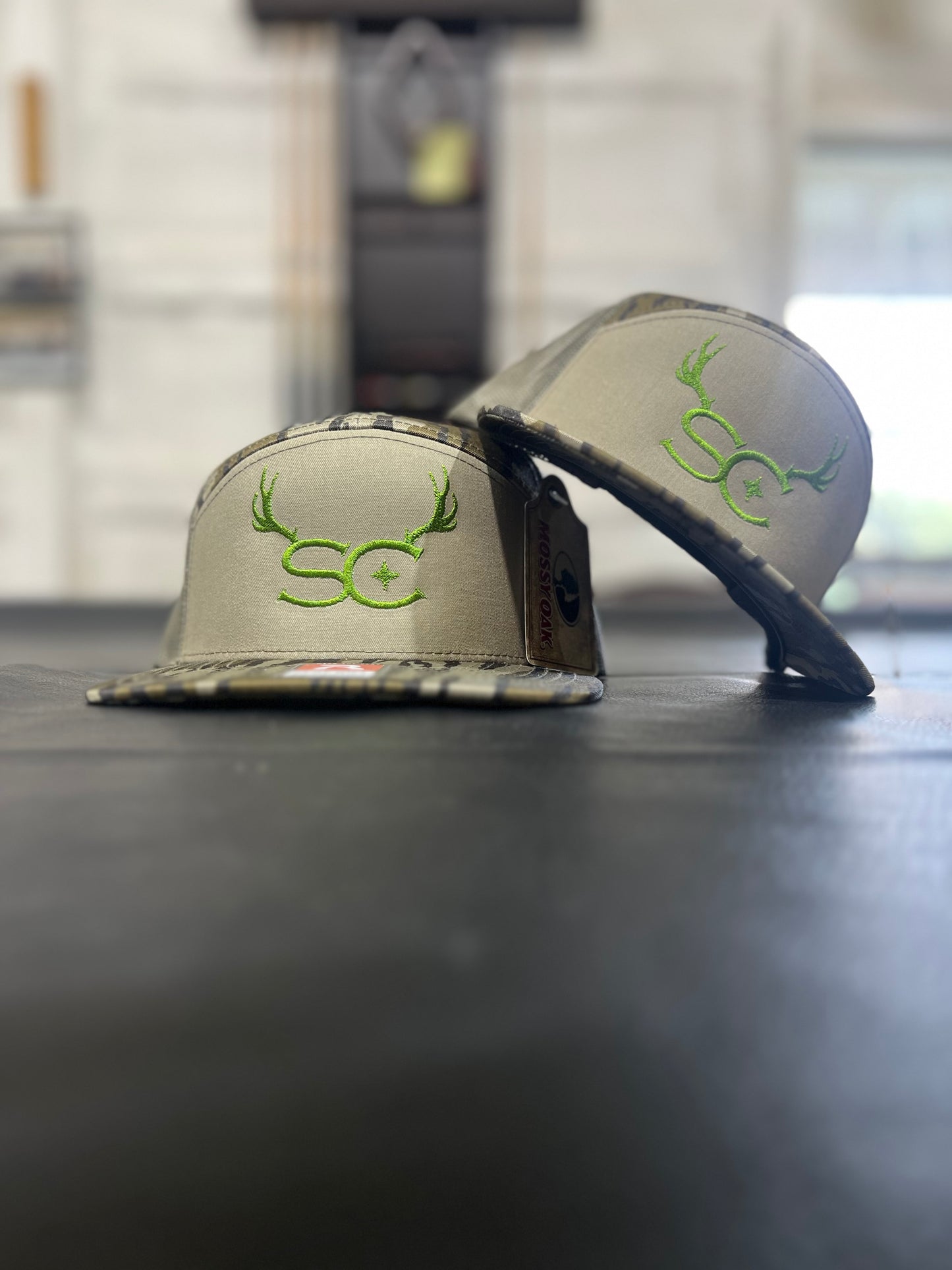 Southern Stag Bottomland Green