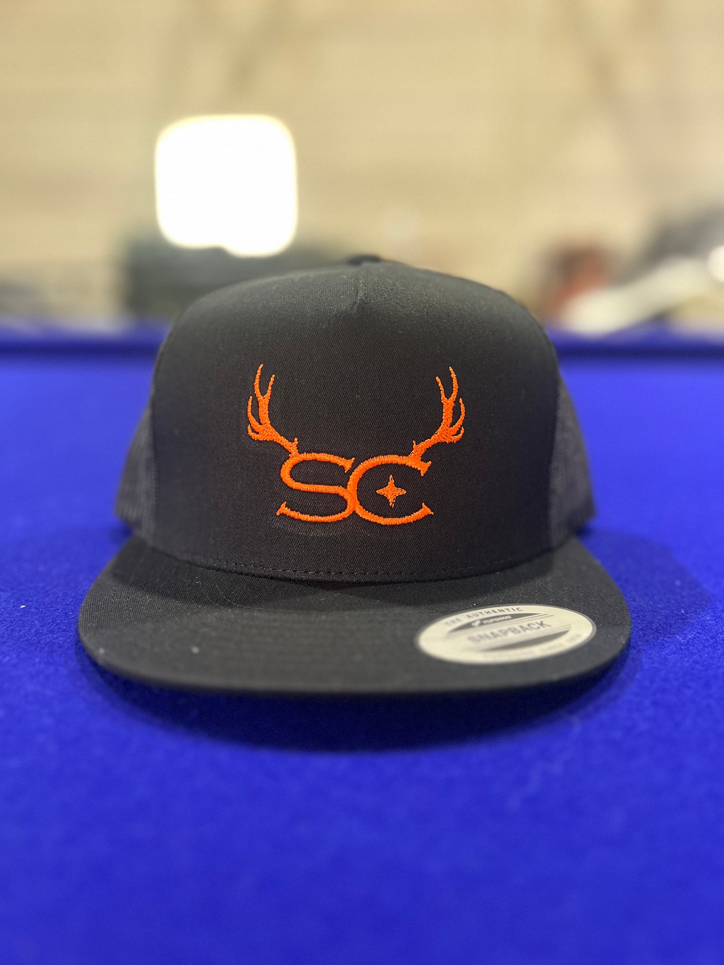 Southern Stag - Hunter Orange
