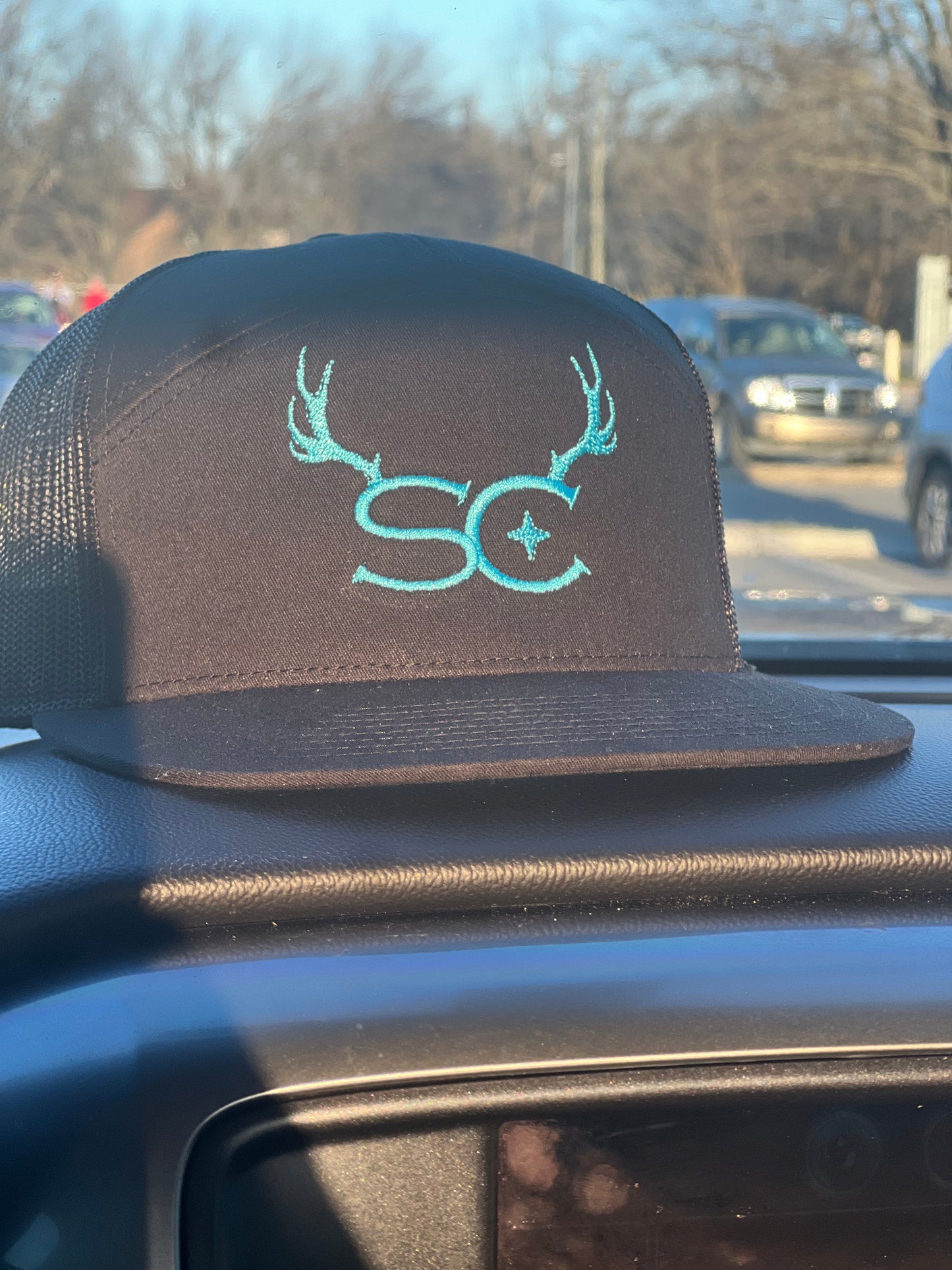Southern Stag - Turquoise