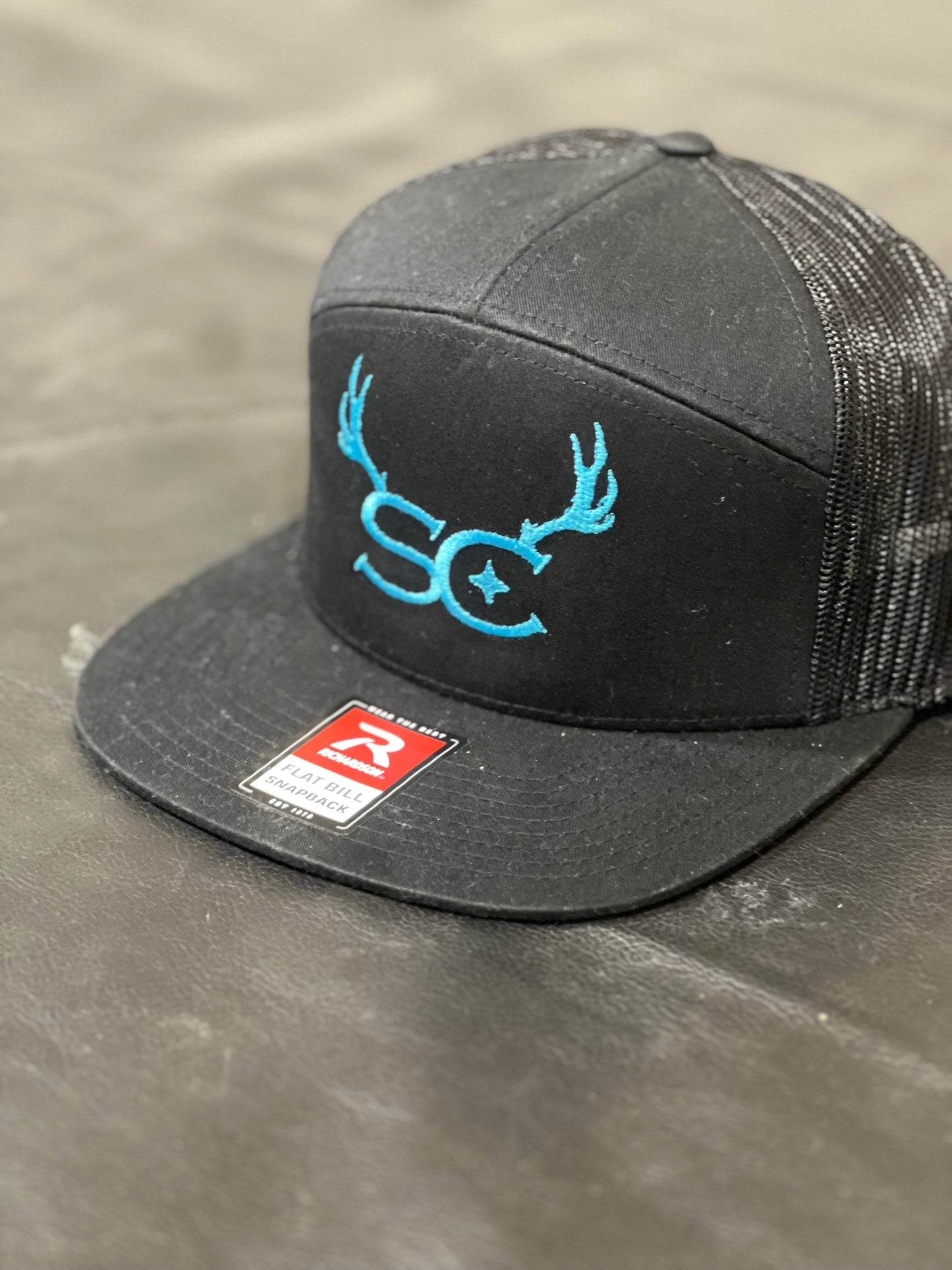 Southern Stag - Turquoise