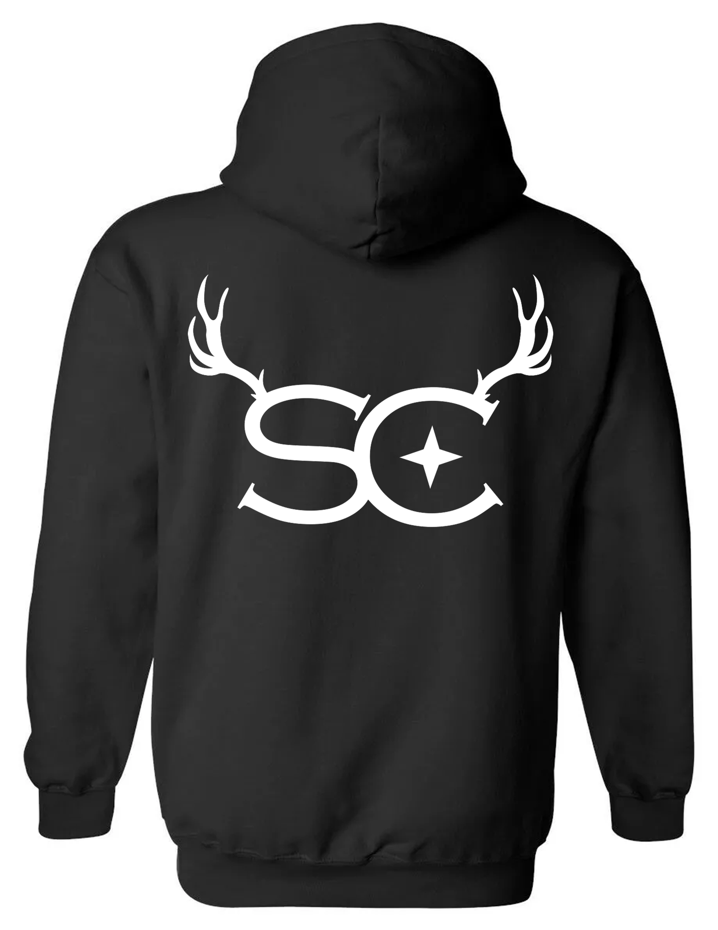 Southern Stag Hoodie