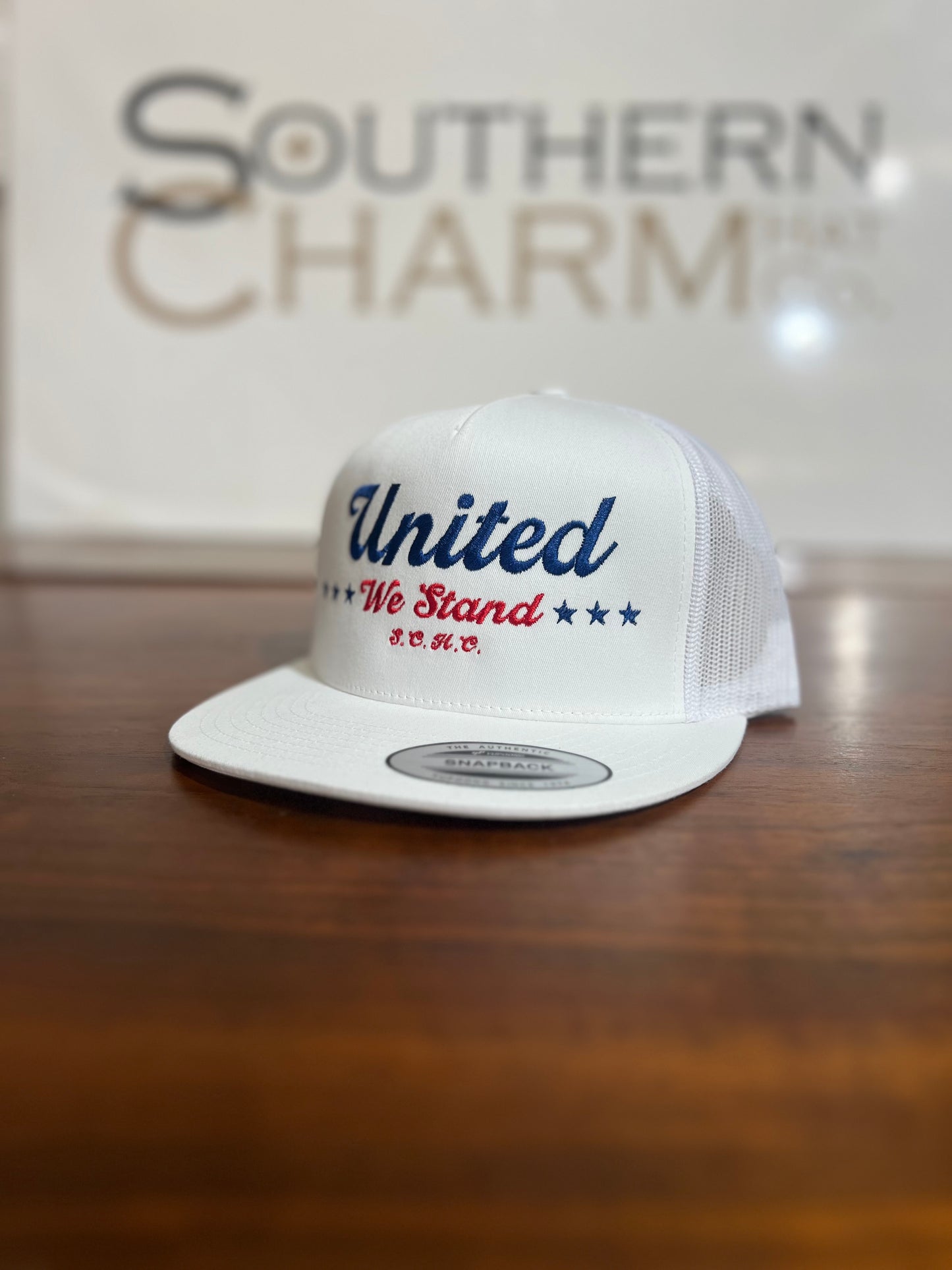 United We Stand White