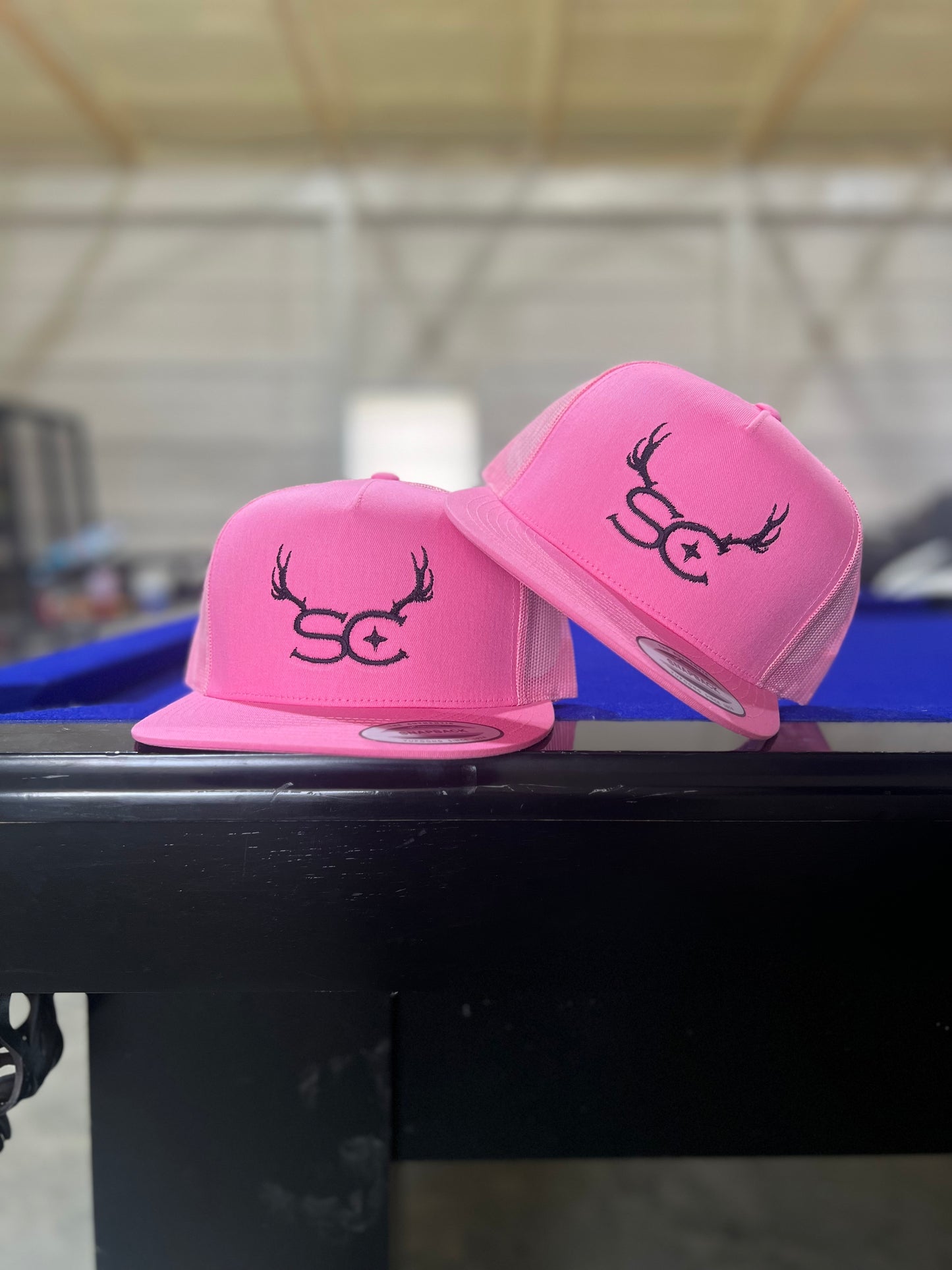 Southern Stag - Pink