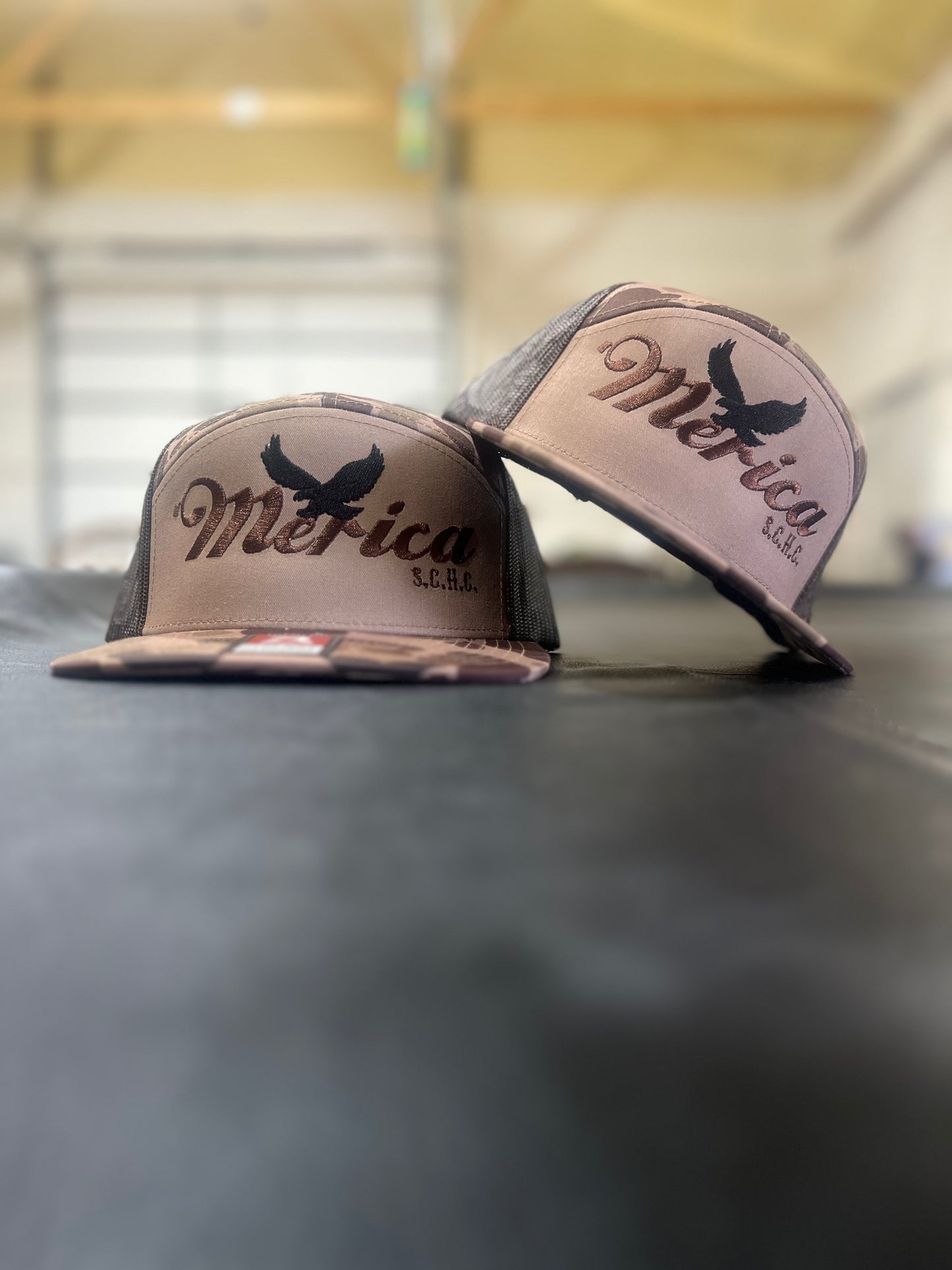 ‘Merica Retro Camo