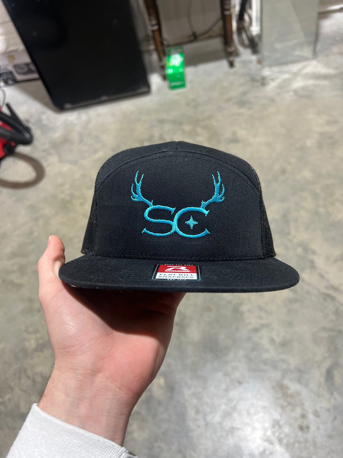 Southern Stag - Turquoise