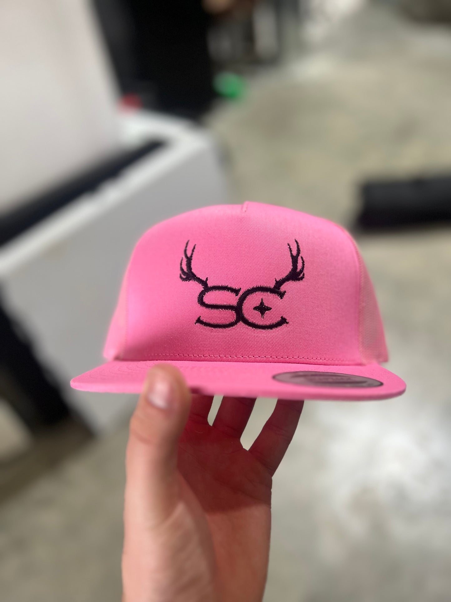 Southern Stag - Pink