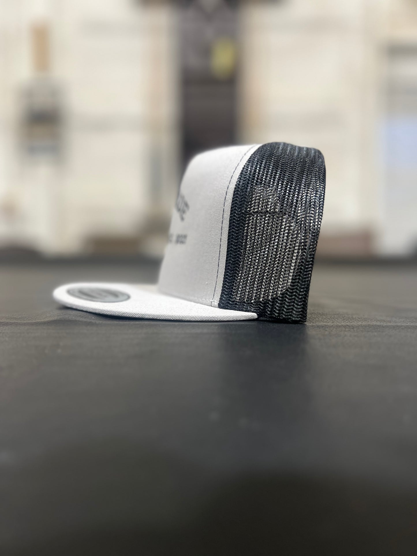 Lucky Spade Silver/Black