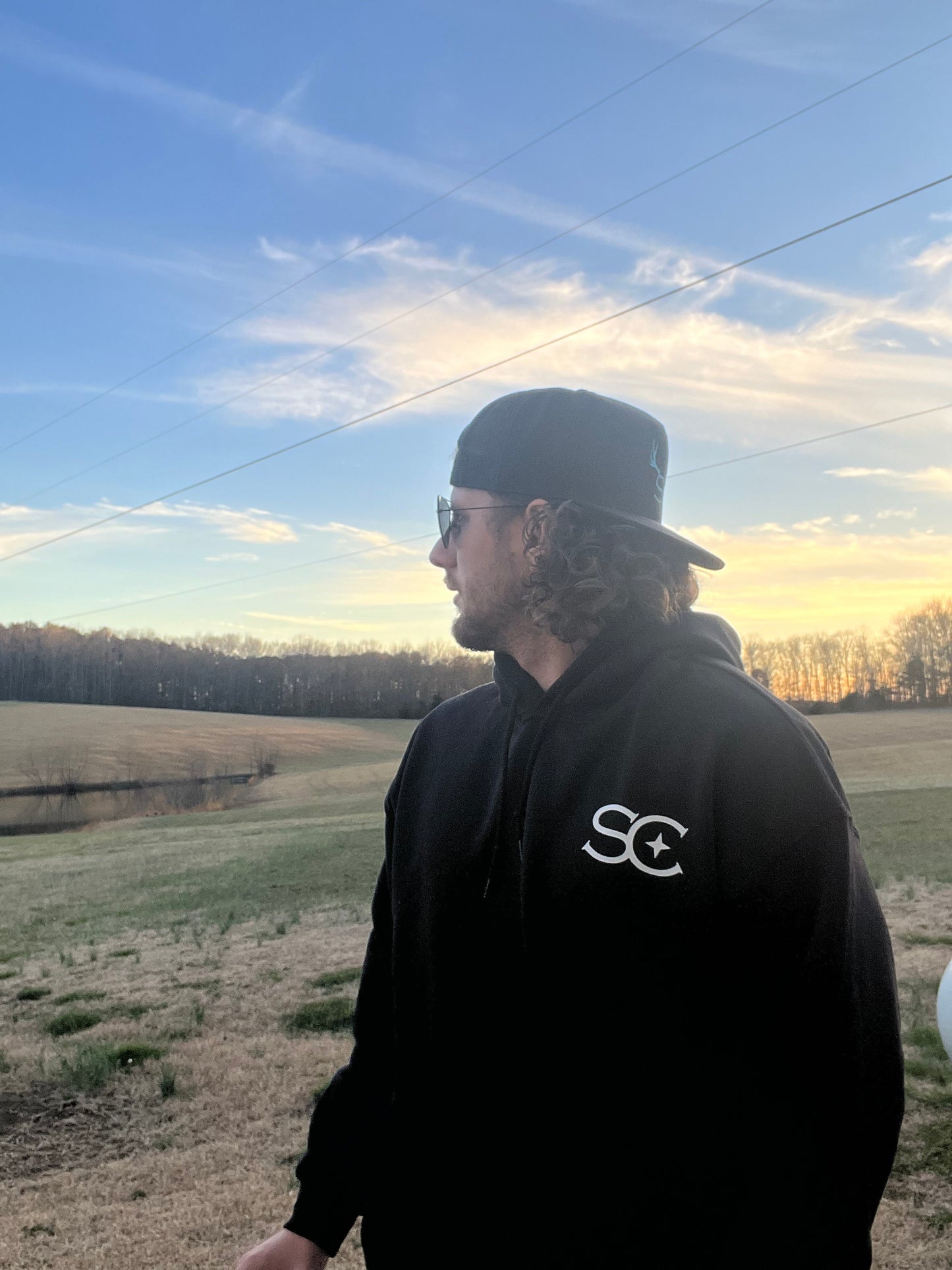 Southern Stag Hoodie