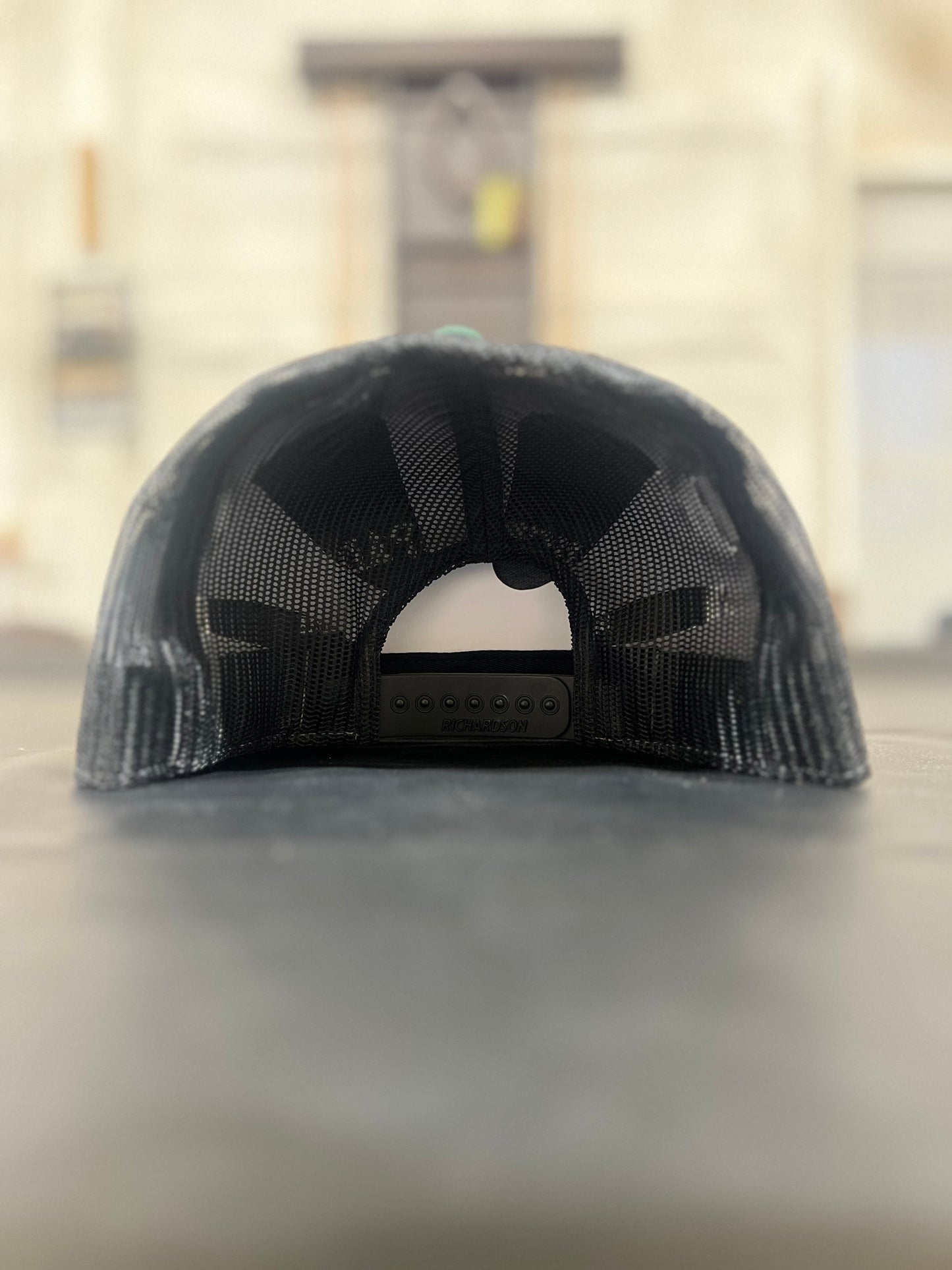 Lucky Spade Green/Black