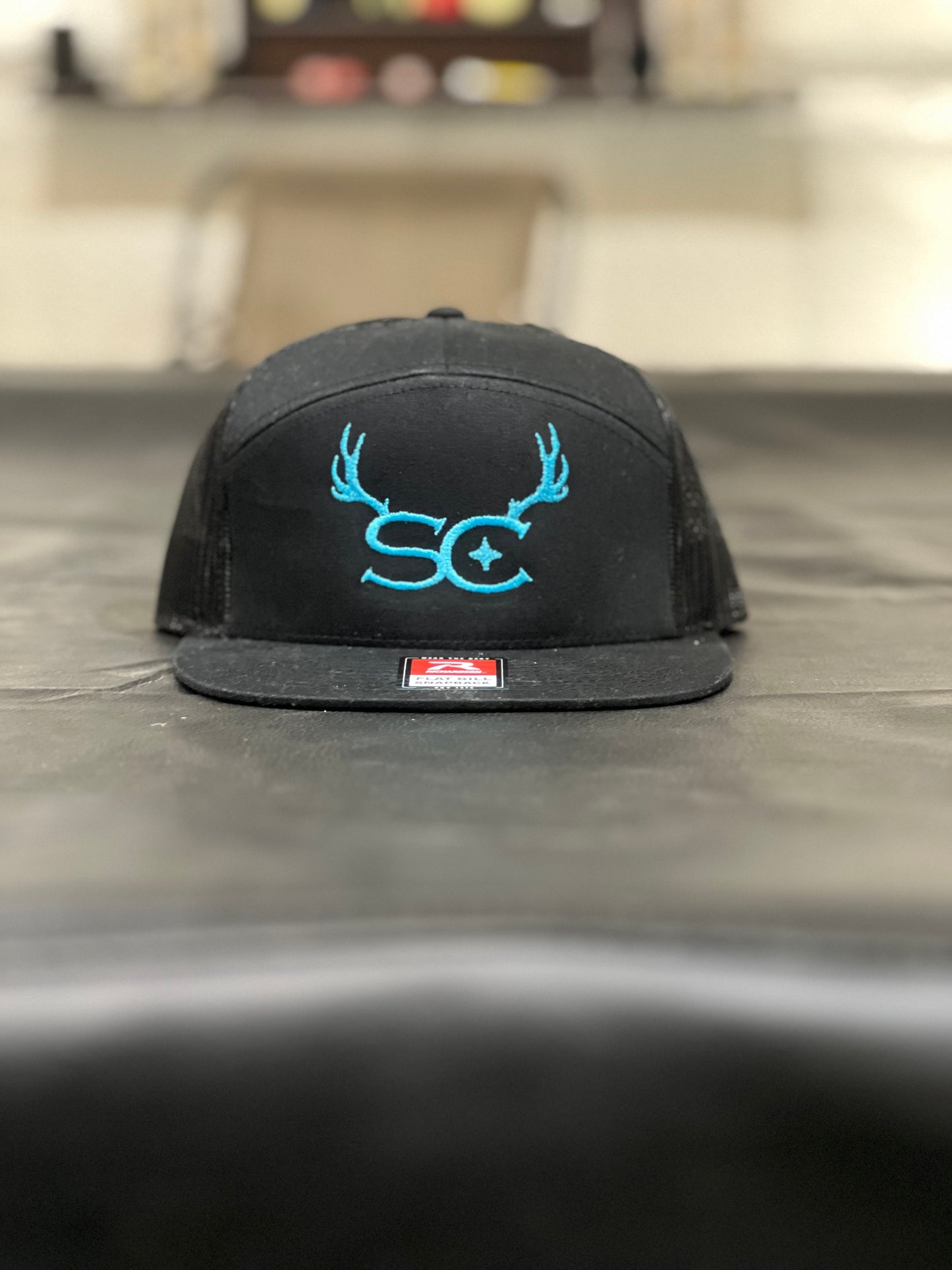 Southern Stag - Turquoise