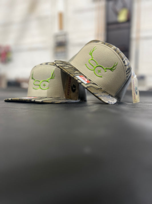 Southern Stag Bottomland Green