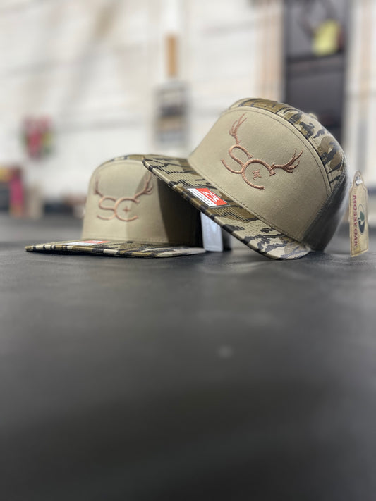 Southern Stag Bottomland Brown