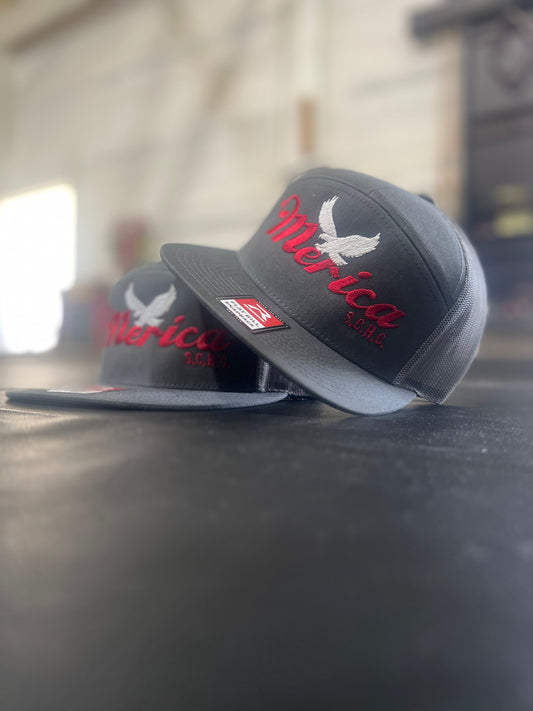 ‘Merica Charcoal Gray