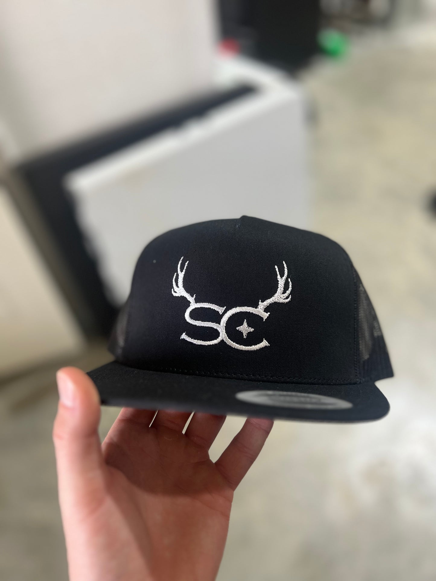 Southern Stag - All Black