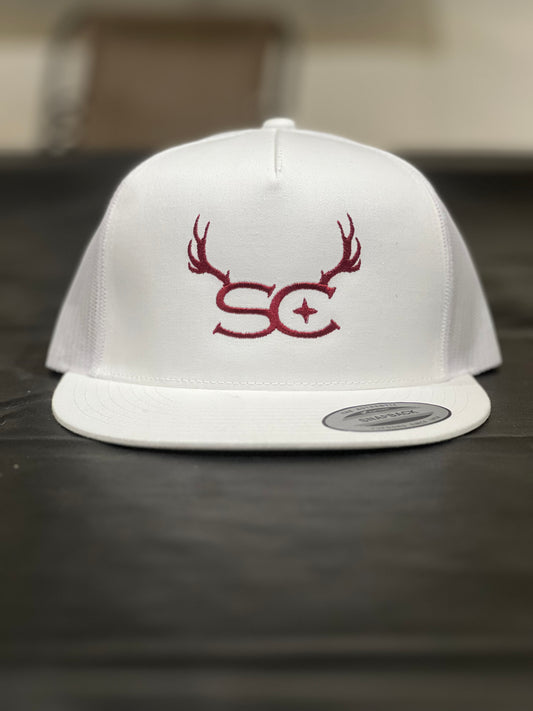 Southern Stag - Maroon